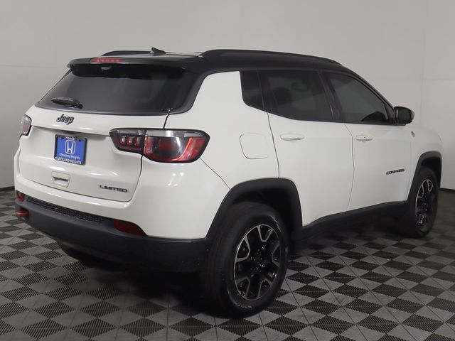 2020 Jeep Compass Trailhawk