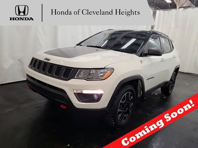 2020 Jeep Compass Trailhawk