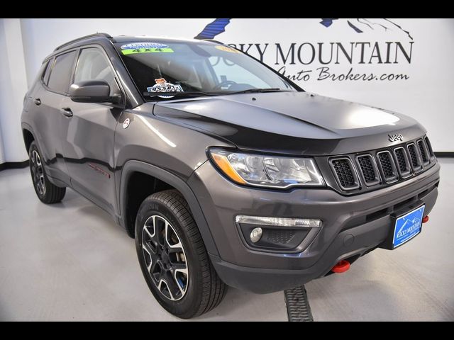 2020 Jeep Compass Trailhawk