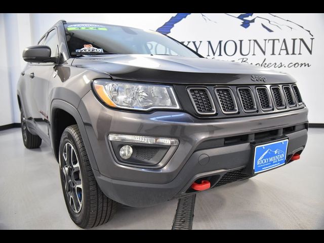 2020 Jeep Compass Trailhawk