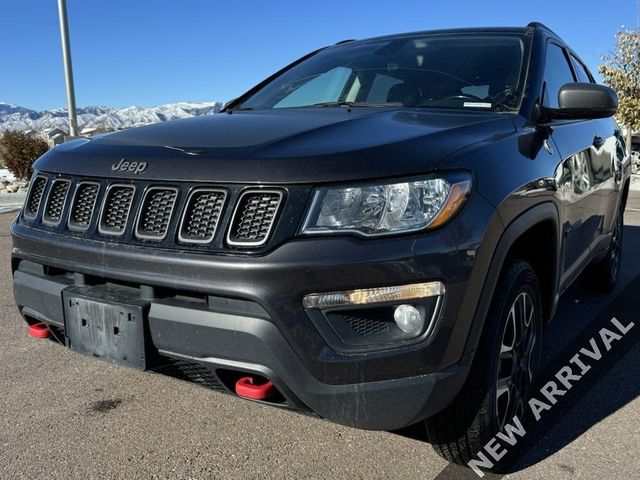 2020 Jeep Compass Trailhawk