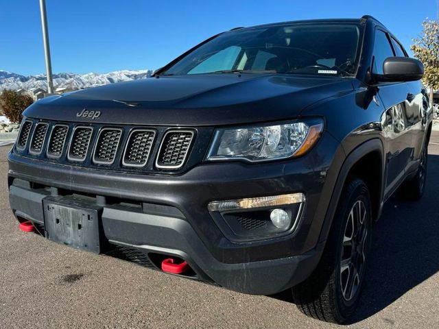 2020 Jeep Compass Trailhawk