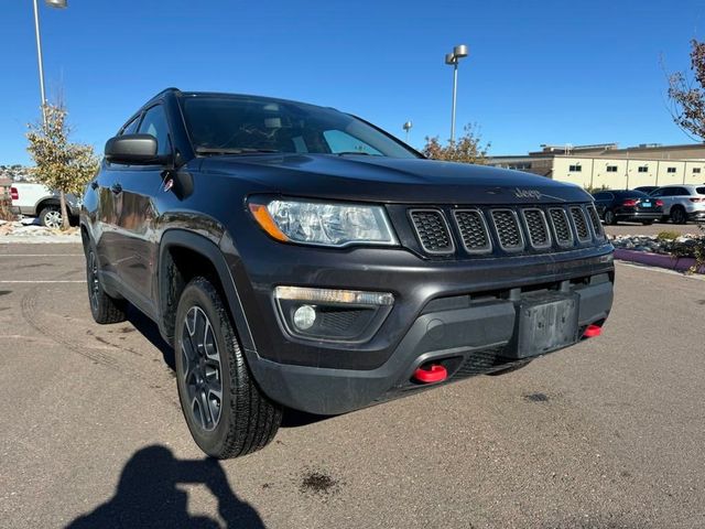 2020 Jeep Compass Trailhawk