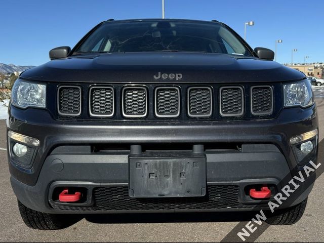 2020 Jeep Compass Trailhawk