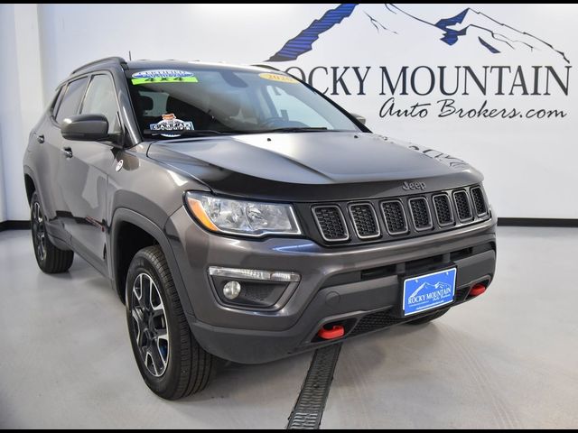 2020 Jeep Compass Trailhawk