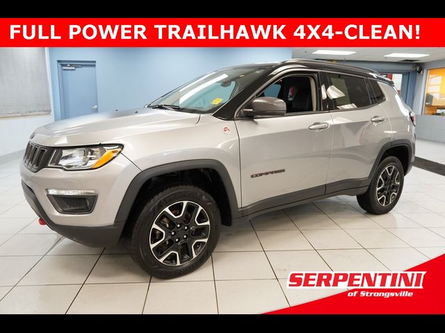 2020 Jeep Compass Trailhawk