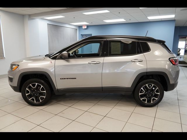 2020 Jeep Compass Trailhawk