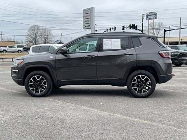 2020 Jeep Compass Trailhawk