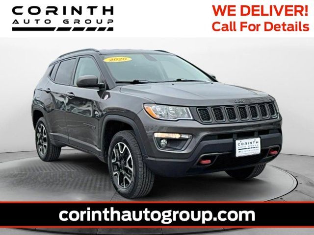 2020 Jeep Compass Trailhawk