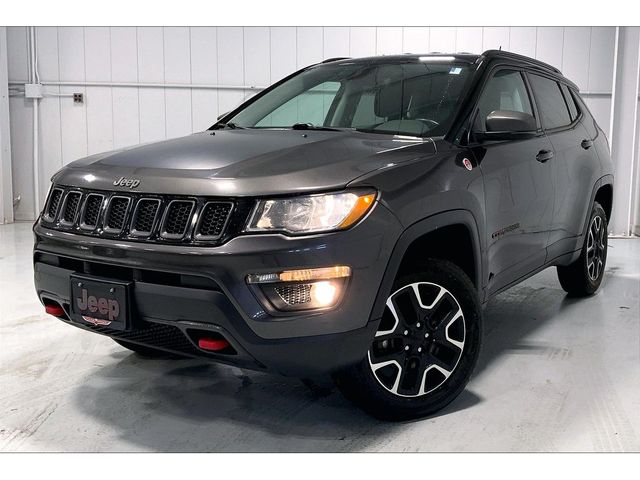 2020 Jeep Compass Trailhawk