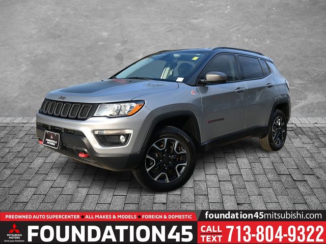 2020 Jeep Compass Trailhawk