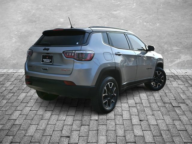 2020 Jeep Compass Trailhawk