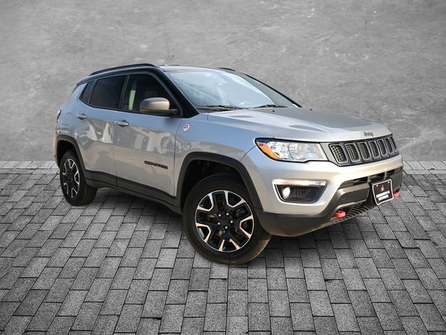 2020 Jeep Compass Trailhawk