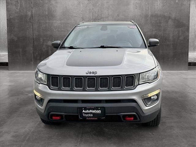 2020 Jeep Compass Trailhawk