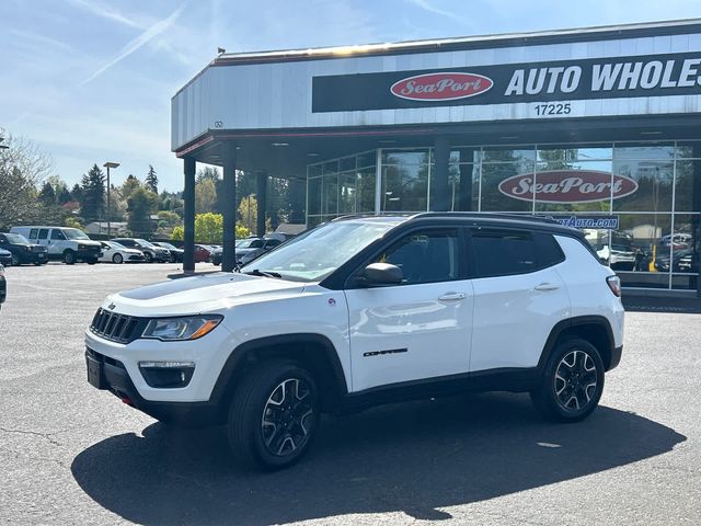 2020 Jeep Compass Trailhawk