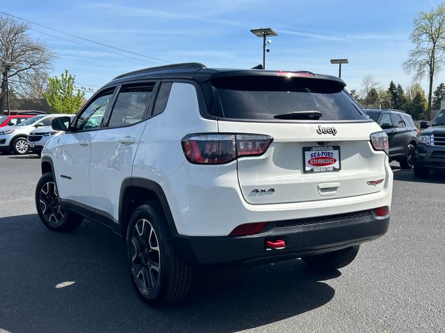 2020 Jeep Compass Trailhawk