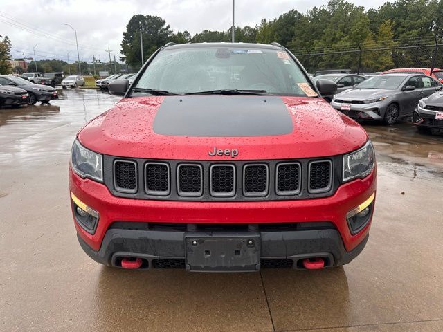 2020 Jeep Compass Trailhawk