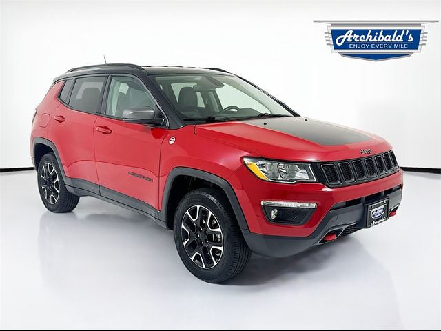 2020 Jeep Compass Trailhawk