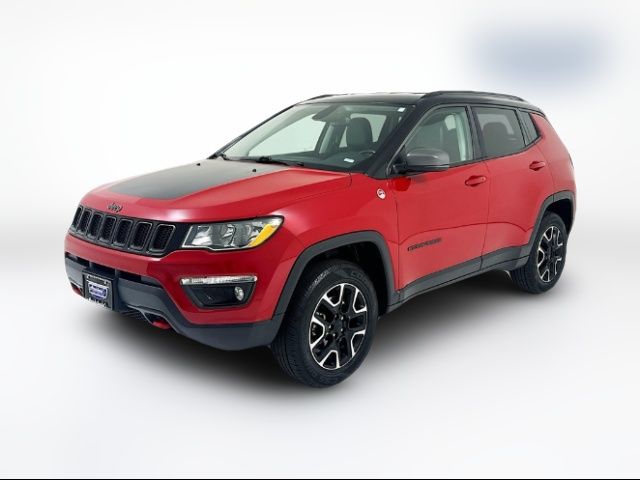 2020 Jeep Compass Trailhawk