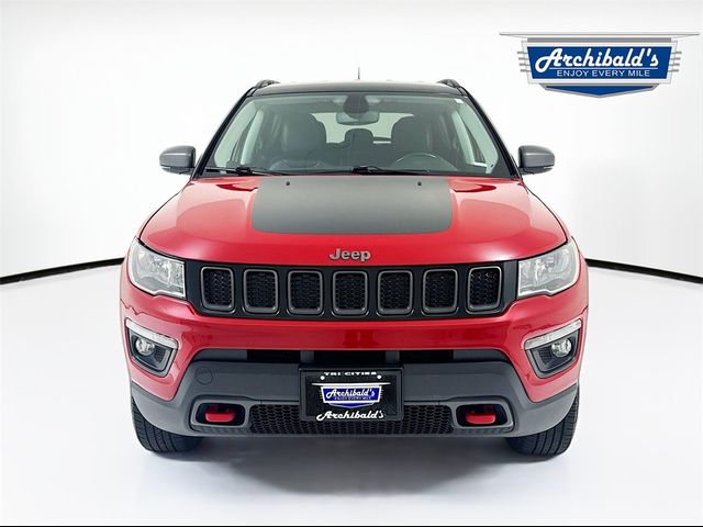 2020 Jeep Compass Trailhawk