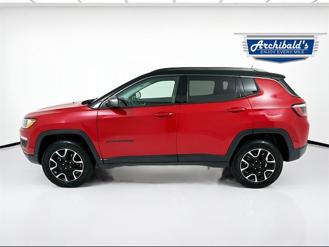 2020 Jeep Compass Trailhawk