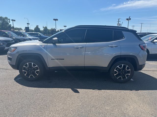 2020 Jeep Compass Trailhawk