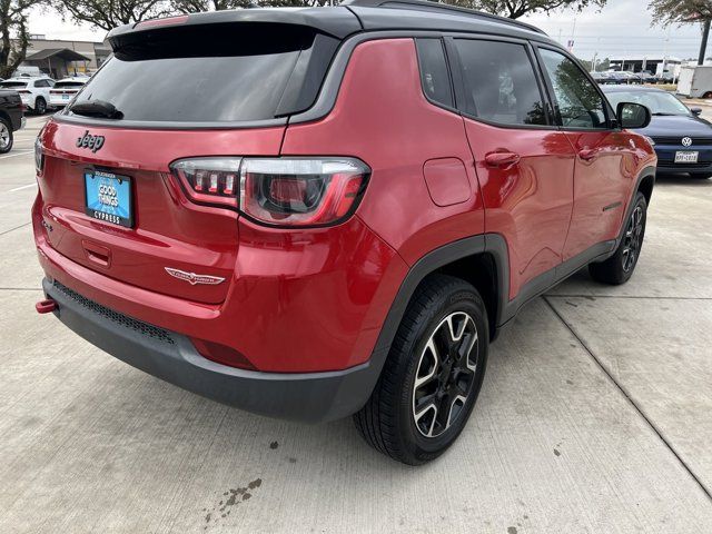 2020 Jeep Compass Trailhawk