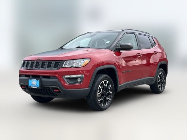 2020 Jeep Compass Trailhawk