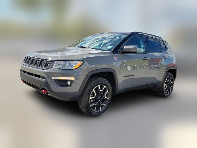 2020 Jeep Compass Trailhawk