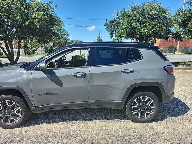 2020 Jeep Compass Trailhawk