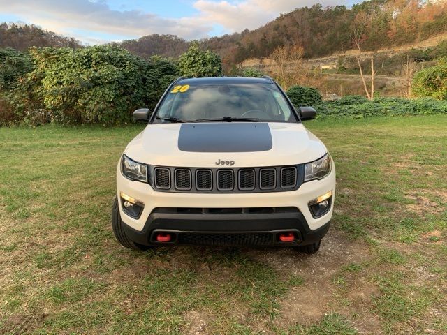 2020 Jeep Compass Trailhawk