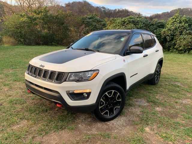 2020 Jeep Compass Trailhawk