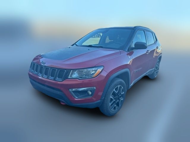 2020 Jeep Compass Trailhawk