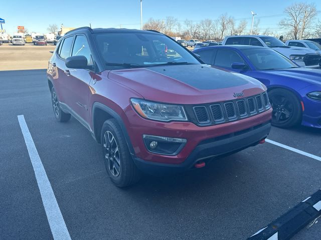 2020 Jeep Compass Trailhawk