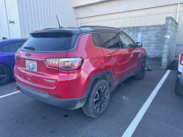 2020 Jeep Compass Trailhawk