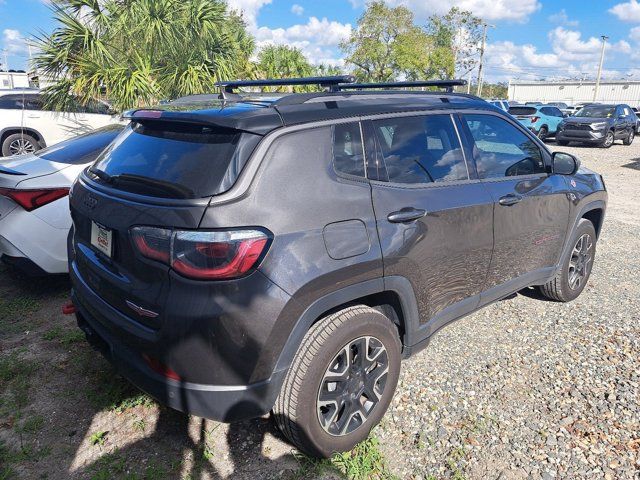 2020 Jeep Compass Trailhawk