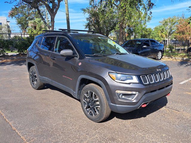 2020 Jeep Compass Trailhawk