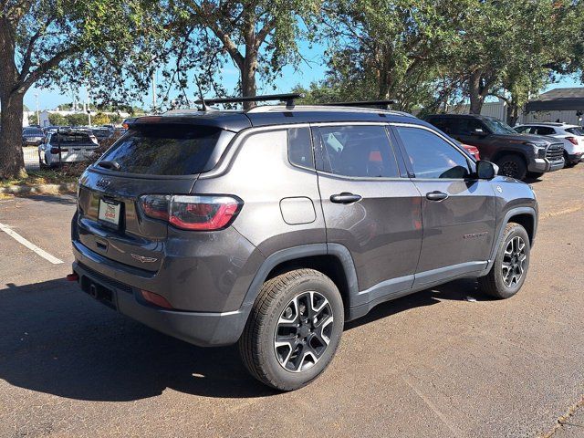 2020 Jeep Compass Trailhawk