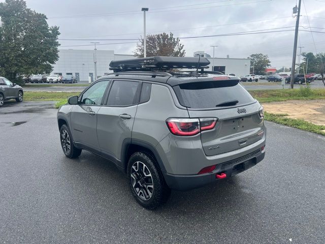 2020 Jeep Compass Trailhawk