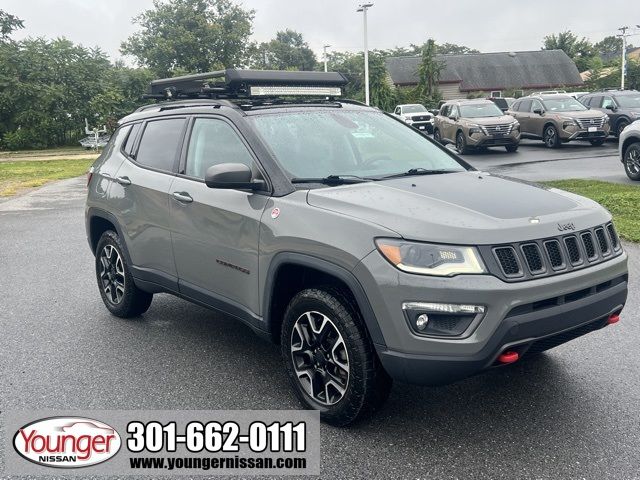 2020 Jeep Compass Trailhawk