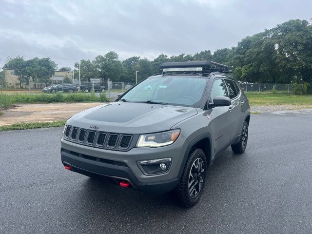 2020 Jeep Compass Trailhawk