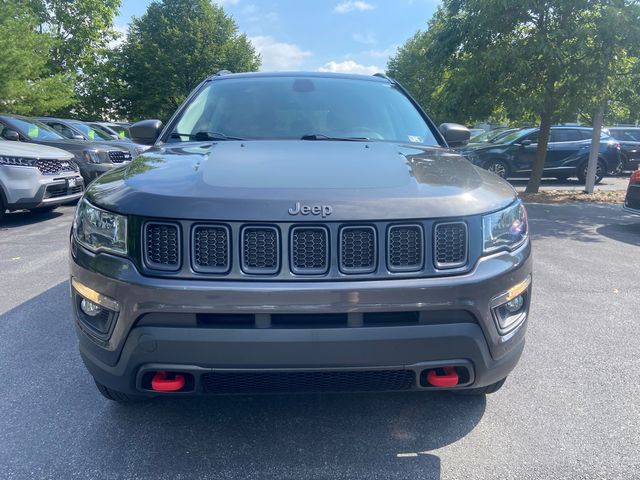 2020 Jeep Compass Trailhawk