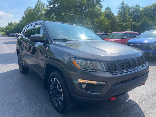 2020 Jeep Compass Trailhawk