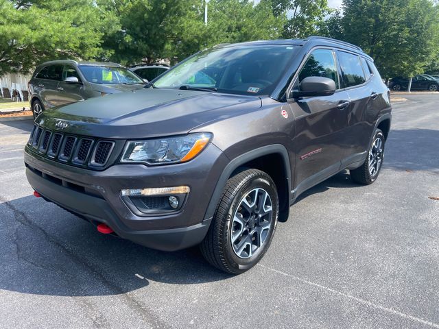 2020 Jeep Compass Trailhawk