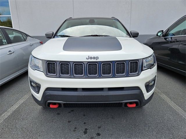 2020 Jeep Compass Trailhawk