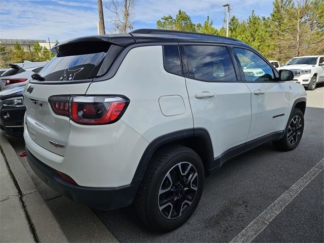 2020 Jeep Compass Trailhawk