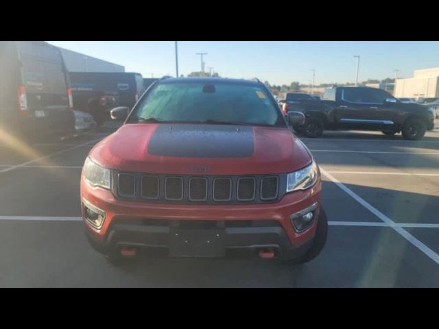 2020 Jeep Compass Trailhawk