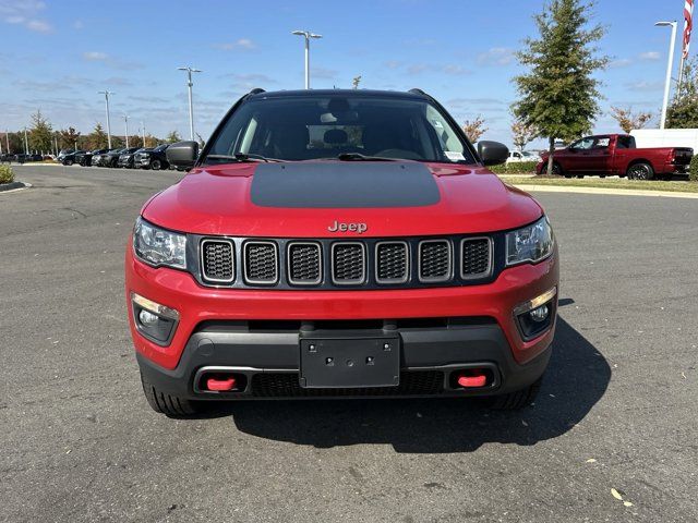 2020 Jeep Compass Trailhawk