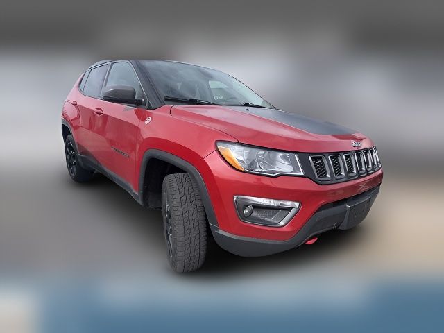 2020 Jeep Compass Trailhawk