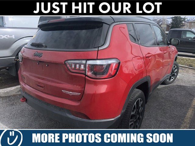 2020 Jeep Compass Trailhawk